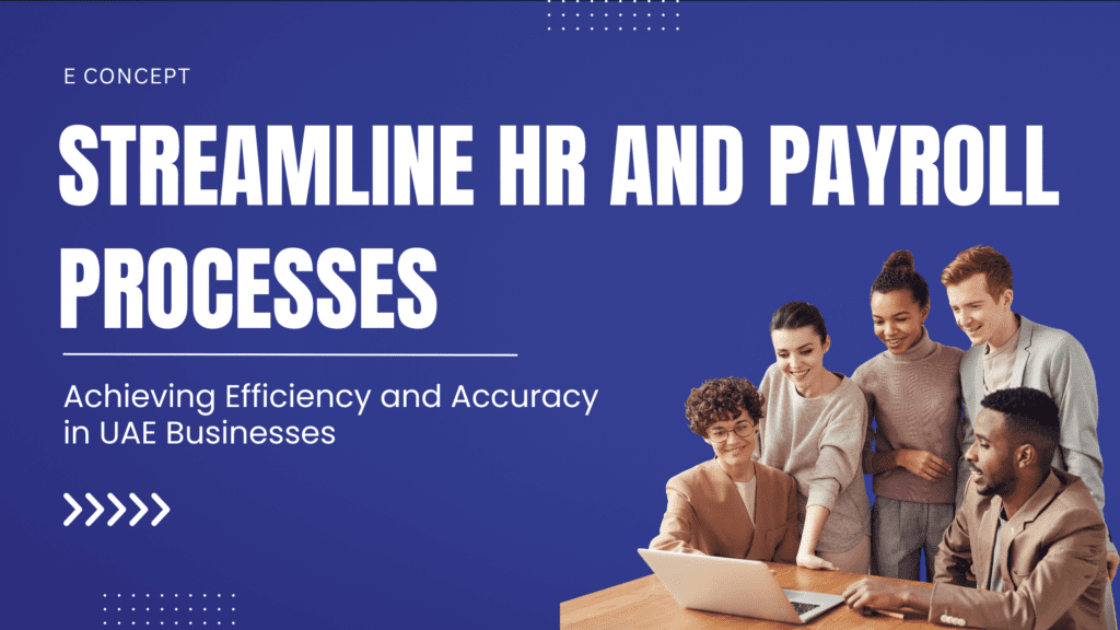 HR & Payroll Software UAE