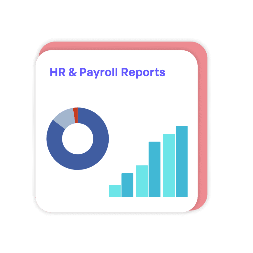 hr payroll report